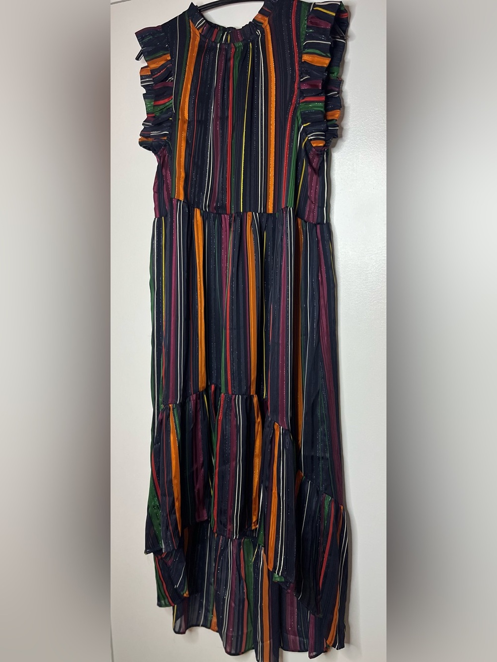 Karlie maxi dress